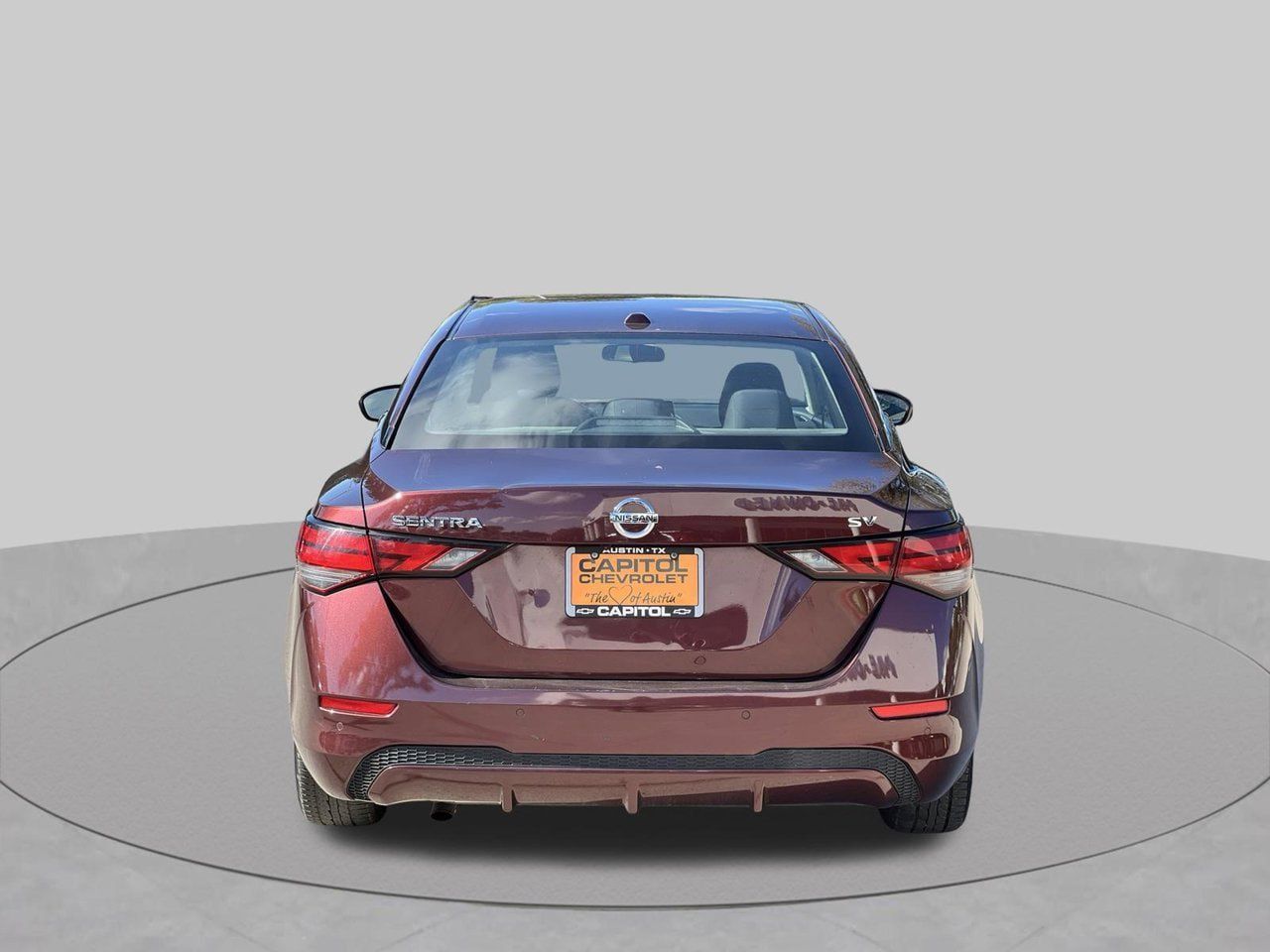 Used 2023 Nissan Sentra SV FWD image 4