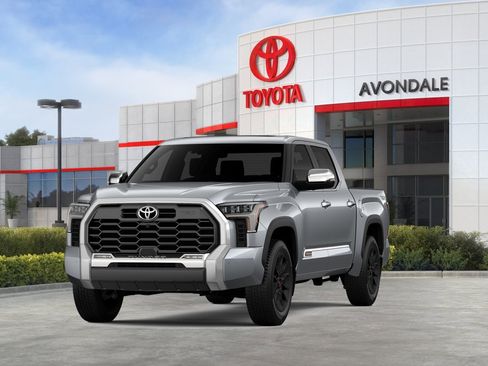 New 2026 Toyota Tundra 1794 Edition AWD/4WD image 18
