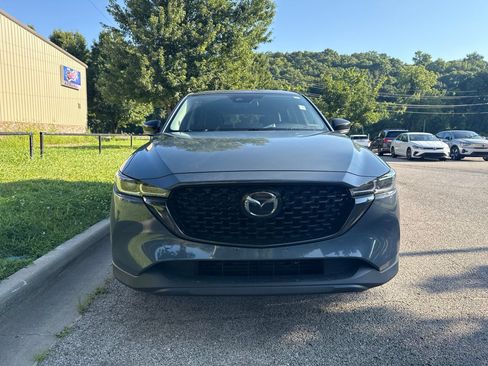Used 2023 MAZDA CX-5 Carbon Edition AWD/4WD image 2