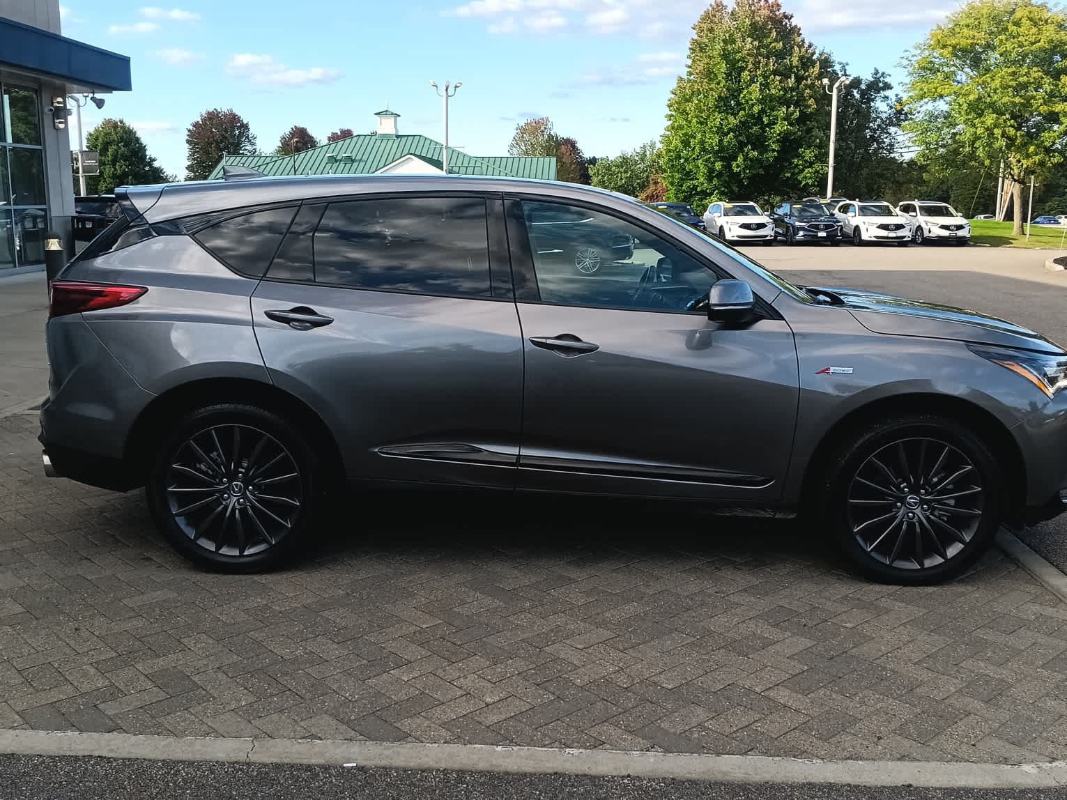 Used 2024 Acura RDX w/ Advance Package AWD/4WD image 6