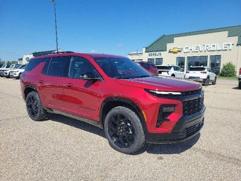 New 2026 Chevrolet Traverse RS AWD/4WD image 22