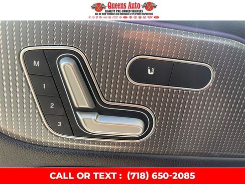 Used 2021 Mercedes-Benz GLB 250 4MATIC w/ Premium Package image 22