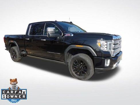 Used 2023 GMC Sierra 2500 Denali w/ Denali Black Diamond Edition image 18