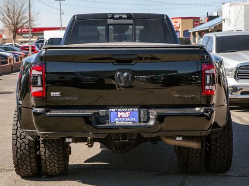 Used 2022 RAM 3500 Laramie image 6