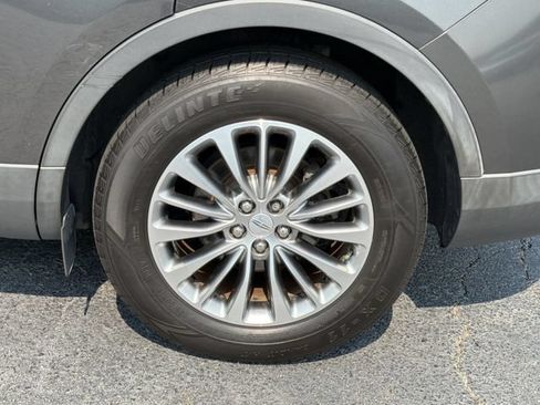 Used 2018 Lincoln MKX Select w/ Select Plus Package FWD image 8
