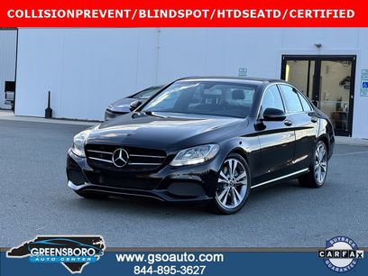 Used 2017 Mercedes-Benz C 300 Sedan w/ Premium 1 Package