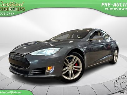 Used 2014 Tesla Model S P85