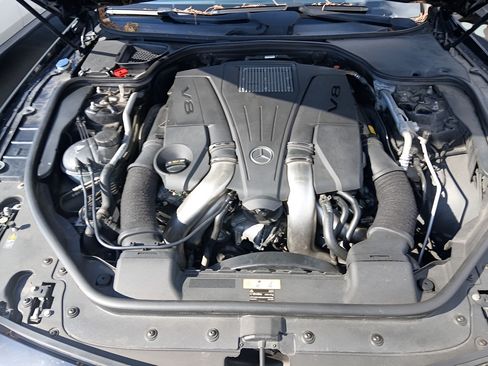 Used 2014 Mercedes-Benz SL 550 image 21