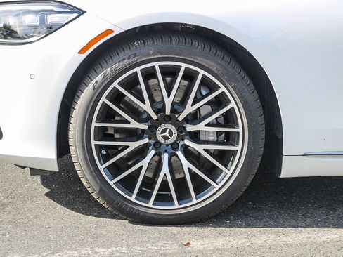 New 2024 Mercedes-Benz S 580 4MATIC Sedan image 10