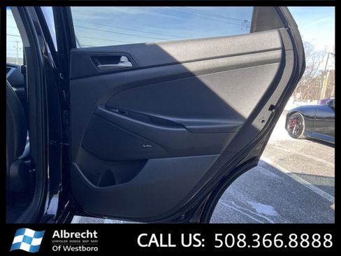 Used 2018 Hyundai Tucson Limited w/ Ultimate Package 02 image 19