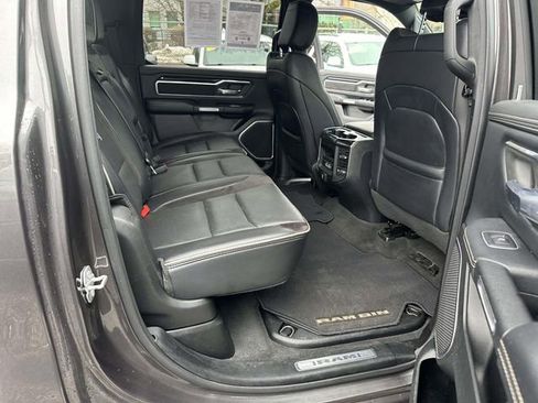 Certified 2021 RAM 1500 Laramie w/ Sport Appearance Package image 22