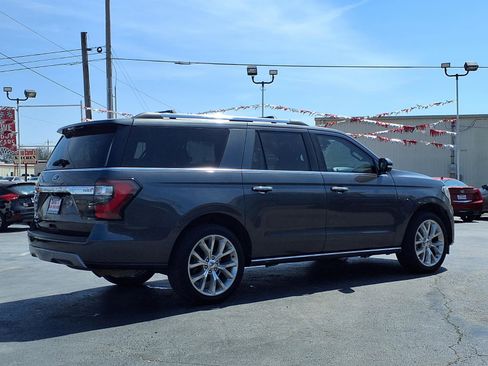 Used 2019 Ford Expedition Max Limited w/ Equipment Group 302A AWD/4WD image 23