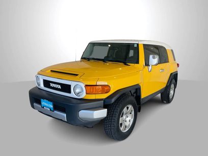 Used 2009 Toyota FJ Cruiser 4WD