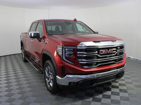 New 2026 GMC Sierra 1500 SLT w/ SLT Premium Plus Package AWD/4WD image 29