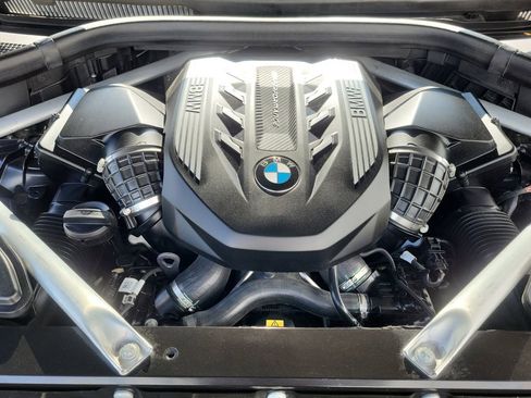 Used 2020 BMW X6 M50i w/ Executive Package image 32