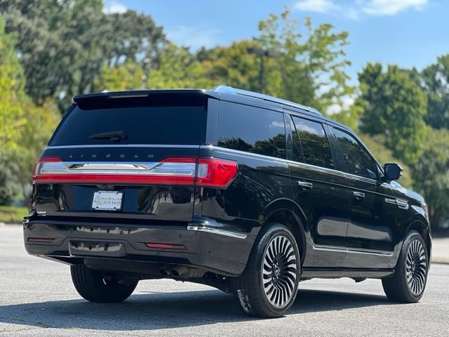 Used 2019 Lincoln Navigator Black Label AWD/4WD image 5