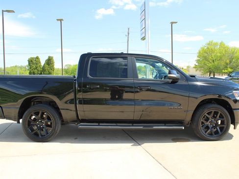 Used 2020 RAM 1500 Sport w/ Comfort & Convenience Group AWD/4WD image 4
