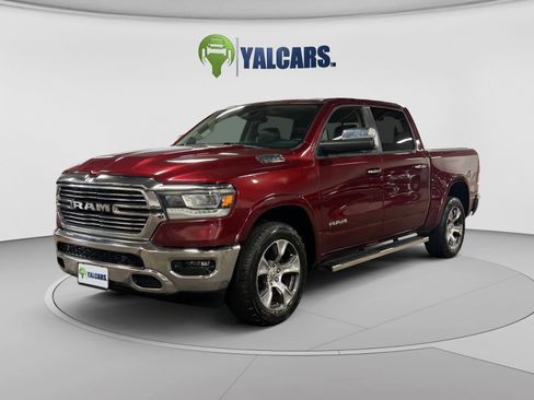Used 2019 RAM 1500 Laramie AWD/4WD image 1