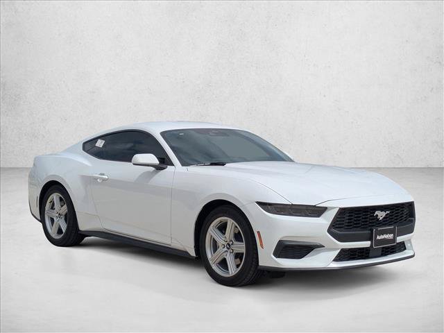 New 2026 Ford Mustang Coupe RWD image 7