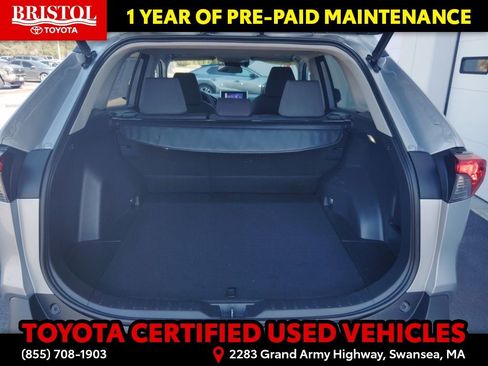 Used 2023 Toyota RAV4 XLE w/ Convenience Package AWD/4WD image 32