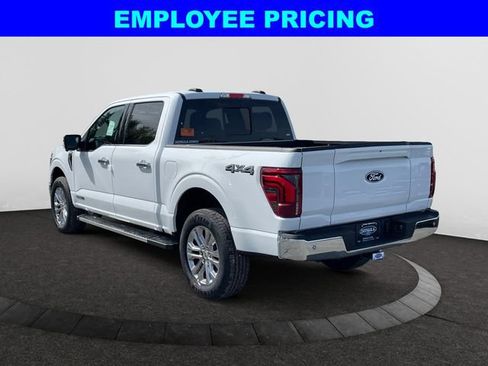 New 2026 Ford F150 Lariat w/ Equipment Group 501A Mid AWD/4WD image 3