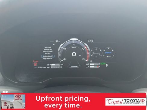 Used 2024 Toyota Sequoia Limited w/ Nightshade Package AWD/4WD image 20