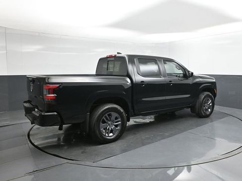 New 2026 Nissan Frontier SV w/ All-Weather Content Package image 11