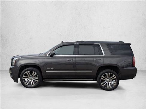 Used 2018 GMC Yukon Denali w/ Denali Ultimate Package image 8