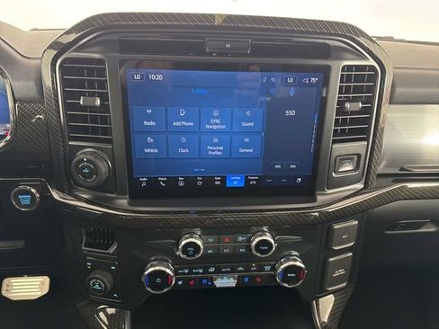 New 2025 Ford F150 Lariat w/ Equipment Group 501A Mid image 11