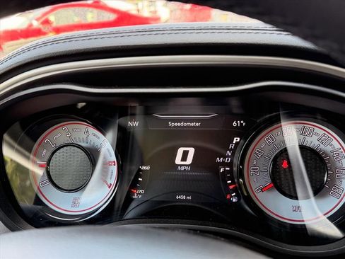 Used 2021 Dodge Challenger R/T Scat Pack w/ T/A Package RWD image 23