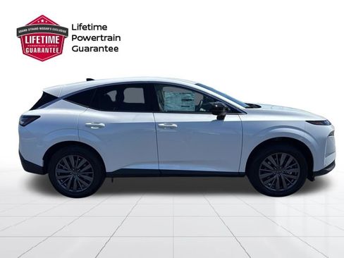 New 2026 Nissan Murano SL AWD/4WD image 4