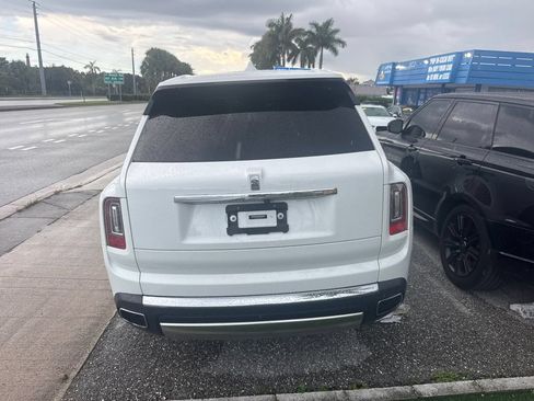 Used 2020 Rolls-Royce Cullinan AWD/4WD image 4