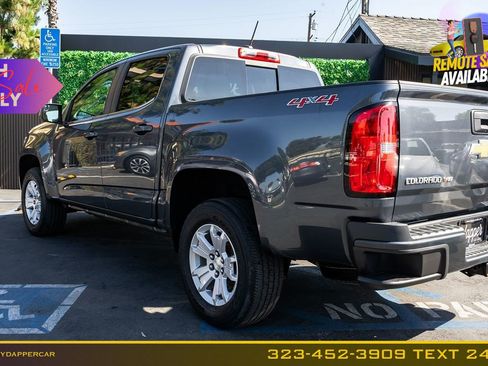 Used 2017 Chevrolet Colorado LT w/ LT Convenience Package AWD/4WD image 9