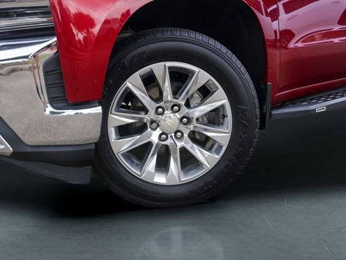 Used 2020 Chevrolet Silverado 1500 LTZ w/ LTZ Premium Package image 4