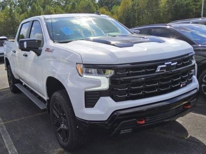 Used 2024 Chevrolet Silverado 1500 LT Trail Boss w/ Convenience Package II