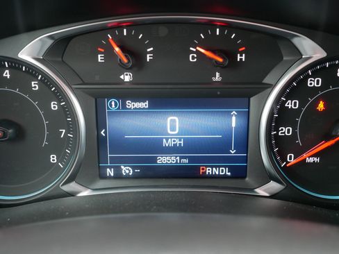 Used 2024 Chevrolet Equinox LT w/ LPO, Floor Liner Package image 21