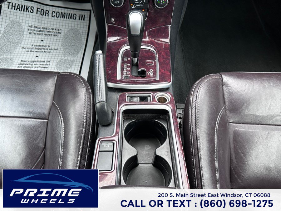 Used 2013 Volvo C70 T5 FWD image 21