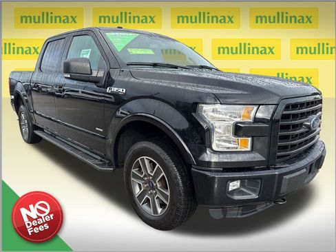 Used 2016 Ford F150 XLT w/ Equipment Group 302A Luxury image 1