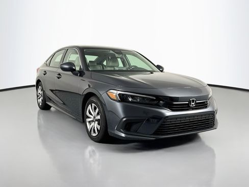 Certified 2024 Honda Civic LX image 3
