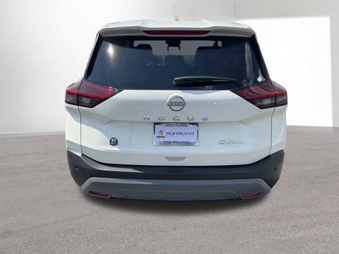 Used 2023 Nissan Rogue SV AWD/4WD image 5