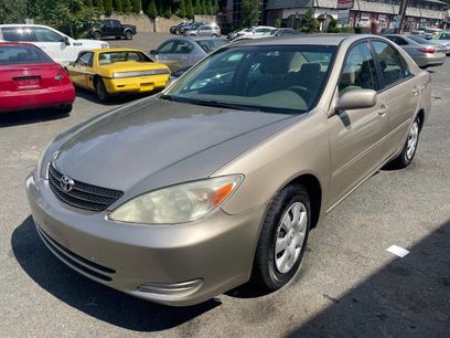 Used 2004 Toyota Camry LE