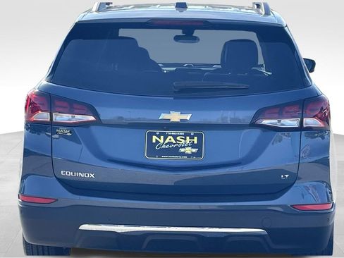 Used 2024 Chevrolet Equinox LT image 4