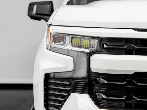 Used 2026 Chevrolet Silverado 1500 RST w/ RST All Star Premium Package AWD/4WD image 3