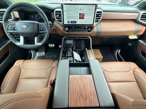 New 2026 Toyota Tundra 1794 Edition image 21