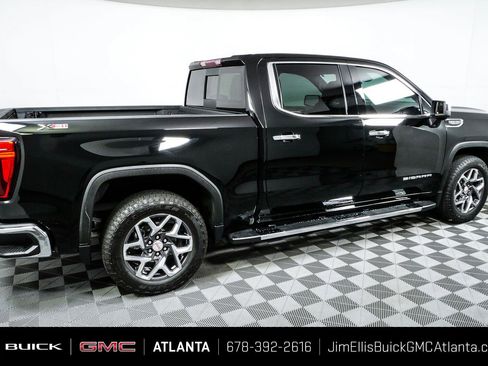 Certified 2024 GMC Sierra 1500 SLT w/ SLT Premium Plus Package AWD/4WD image 2