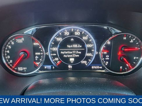 Used 2020 GMC Acadia Denali w/ Technology Package image 17