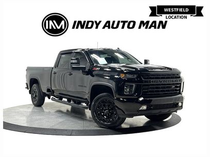 Used 2021 Chevrolet Silverado 2500 LT w/ True North Edition