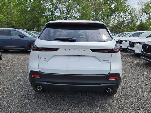New 2026 MAZDA CX-5 Select AWD/4WD image 5