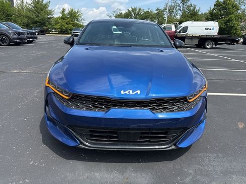 Used 2022 Kia K5 GT-Line w/ GT-Line FWD Premium Package image 2