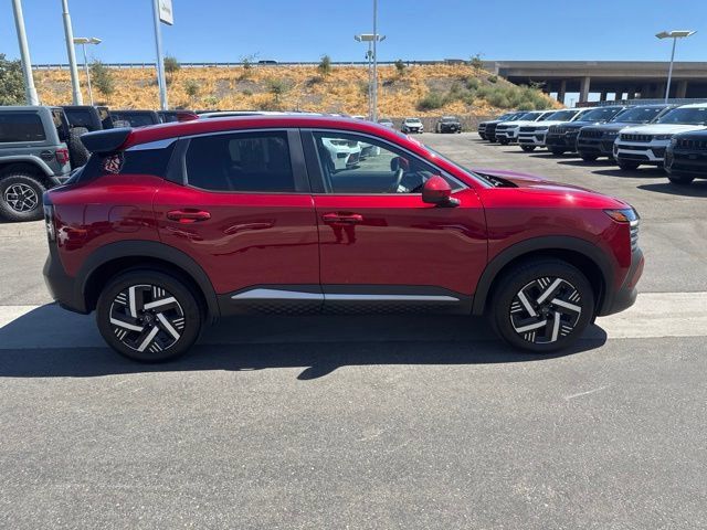 Used 2025 Nissan Kicks SV FWD image 7
